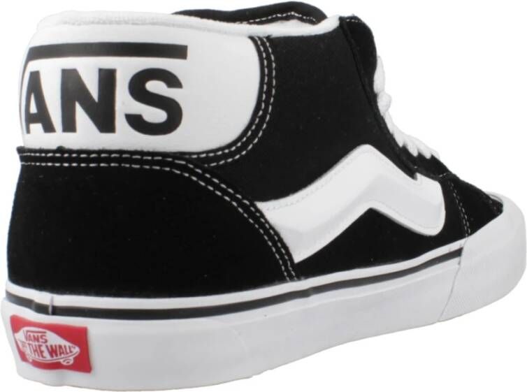 Vans Sneakers Black Heren