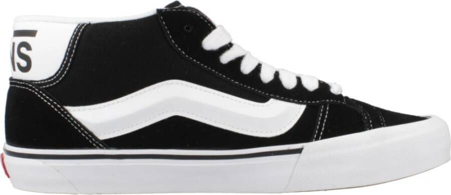 Vans Sneakers Black Heren