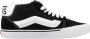 Vans Verhoog je sneaker game met KNU MID Black Heren - Thumbnail 7