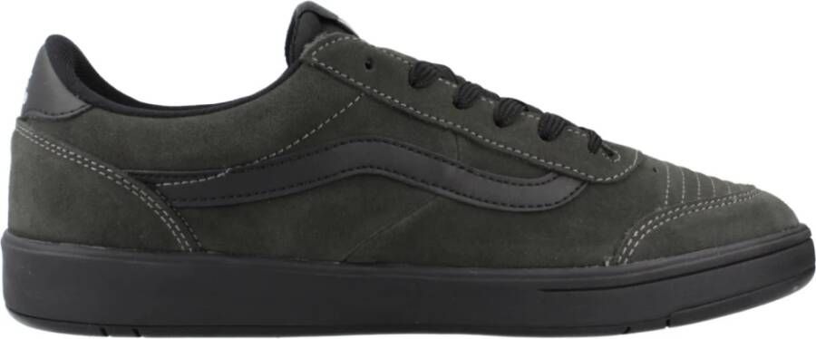 Vans Moderne Sneakerstijl voor Mannen Black Heren