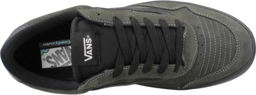 Vans Moderne Sneakerstijl voor Mannen Black Heren