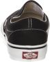 Vans Zwarte Slip-On Sneakers met Suède Bovenwerk Black Heren - Thumbnail 3