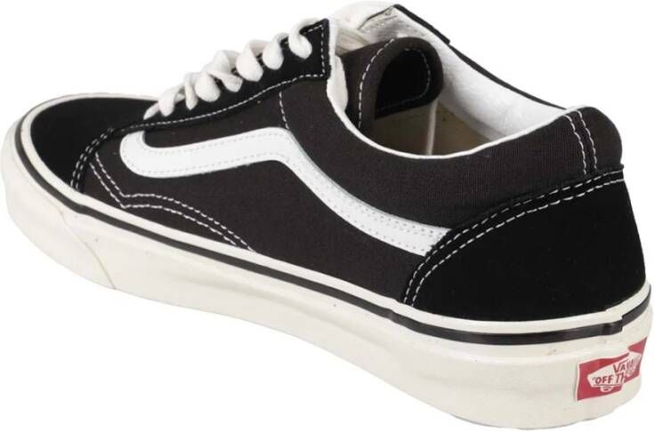Vans Sneakers White Heren