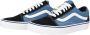 Vans Old Skool Schoenen Blue Textil Leer Foot Locker - Thumbnail 13
