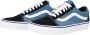 Vans Old Skool Schoenen Blue Textil Leer Foot Locker - Thumbnail 12