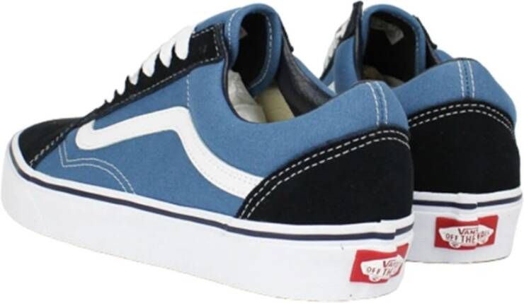 Vans Sneakers Blauw Dames