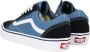 Vans Old Skool Schoenen Blue Textil Leer Foot Locker - Thumbnail 13