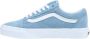 Vans Old Skool 36 D sneaker met suède details - Thumbnail 7