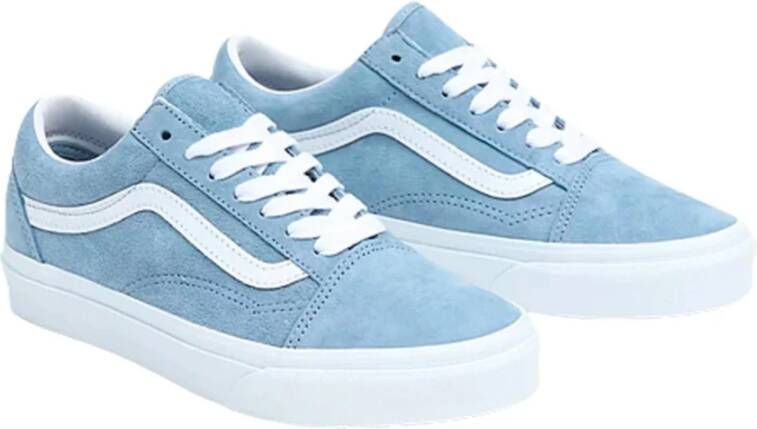 Vans Sneakers Blauw Dames