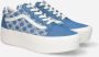 Vans Dames Sneakers Old Skool Stackform Demi Blue Dames - Thumbnail 6