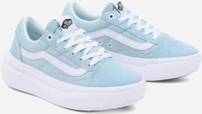 Vans Sneakers Blauw Dames