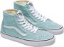 Vans SK8-Hi Dames Schoenen Blauw Maat: 36.5 Textil Foot Locker - Thumbnail 2