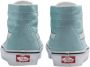 Vans SK8-Hi Dames Schoenen Blauw Maat: 36.5 Textil Foot Locker - Thumbnail 3