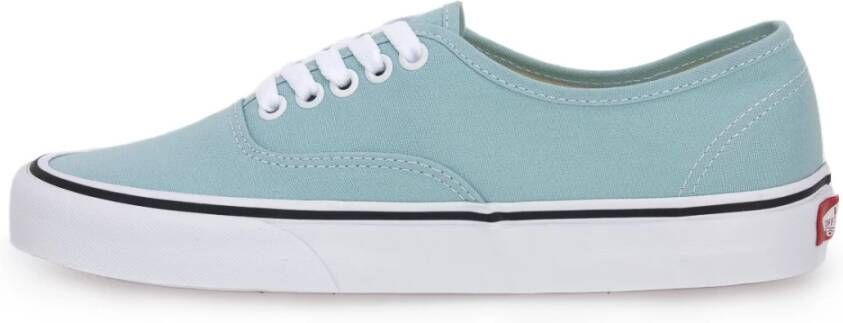 Vans Sneakers Blauw Dames