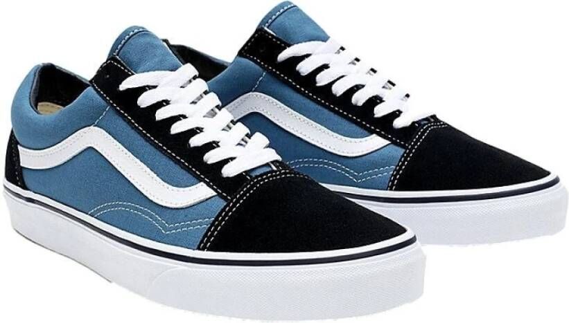 Vans Sneakers Blauw Heren