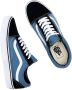 Vans Old Skool Schoenen Blue Textil Leer Foot Locker - Thumbnail 8