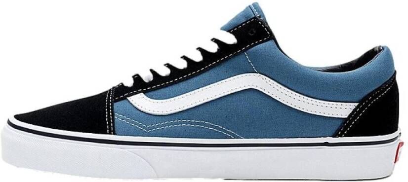 Vans Sneakers Blauw Heren