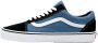 Vans Old Skool Schoenen Blue Textil Leer Foot Locker - Thumbnail 11