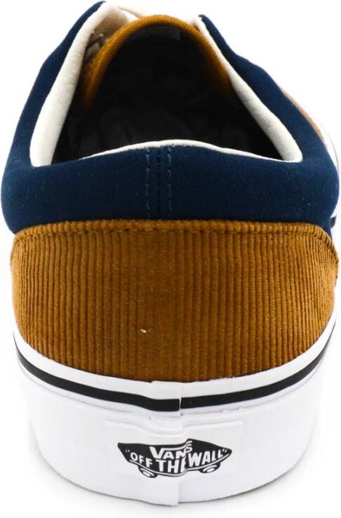 Vans Sneakers Blauw Heren