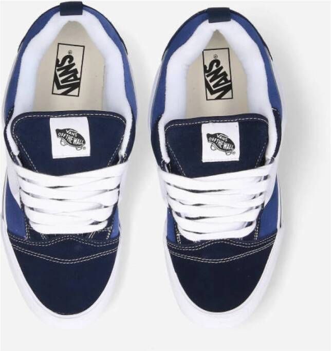 Vans Sneakers Blauw Heren