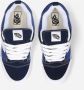 Vans Klieke Old Skool Sneakers Blue - Thumbnail 5