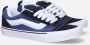 Vans Knu Skool | Navy True White Blauw Suede Lage sneakers Unisex - Thumbnail 15