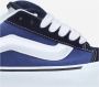 Vans Klieke Old Skool Sneakers Blue - Thumbnail 8