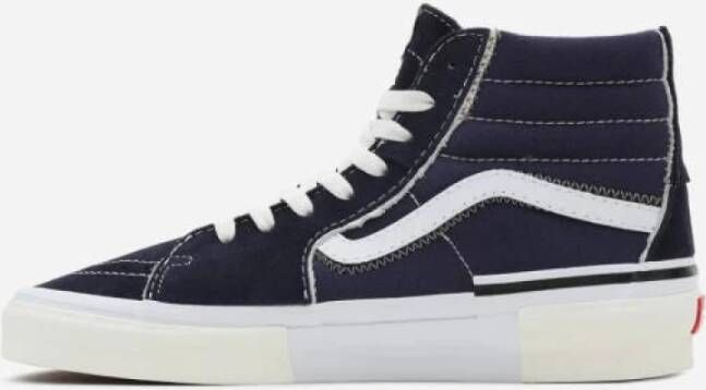 Vans Sneakers Blauw Heren