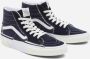 Vans Sk8-Hi Reconstruct Sneakers Blue Heren - Thumbnail 5