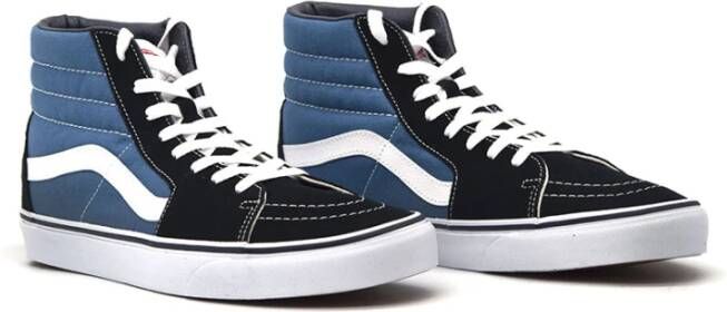 Vans Sneakers Blauw Heren