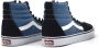 Vans Ua Sk8 Hi Navy Schoenmaat 40 1 2 Sneakers VN000D5INVY1 - Thumbnail 12