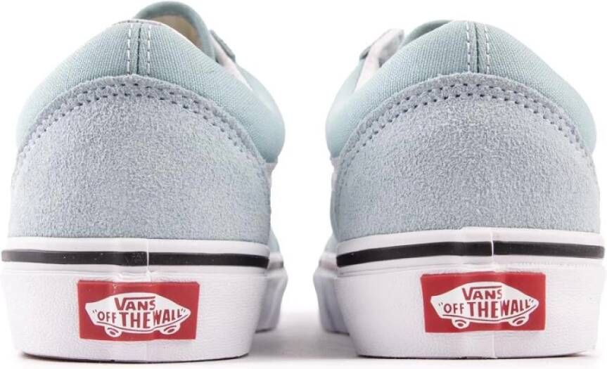 Vans Sneakers Blauw Unisex