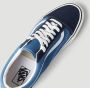 Vans Klassieke Leren Sneakers Blue Unisex - Thumbnail 5