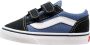 Vans Old Skool sneakers blauw Meisjes Canvas Meerkleurig 23 5 - Thumbnail 9