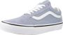 Vans Old Skool | Color Theory Dusty blue Blauw Canvas Lage sneakers Unisex - Thumbnail 18