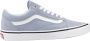 VANS Old Skool Color Theory sneakers lichtblauw wit - Thumbnail 9