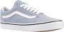 VANS Old Skool Color Theory sneakers lichtblauw wit - Thumbnail 10