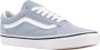 Vans Old Skool | Color Theory Dusty blue Blauw Canvas Lage sneakers Unisex - Thumbnail 21