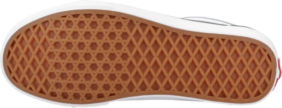 Vans Old Skool Sneakers voor stijlvolle vrouwen Blue Dames