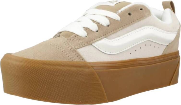 Vans Sneakers Brown Dames