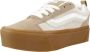 Vans KNU Stack Skater Sneakers Brown Dames - Thumbnail 4
