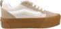 Vans KNU Stack Skater Sneakers Brown Dames - Thumbnail 6