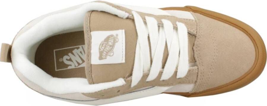 Vans Sneakers Brown Dames