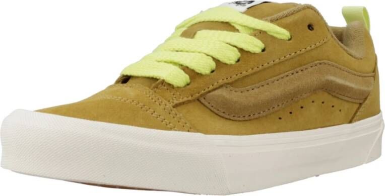 Vans Sneakers Brown Dames