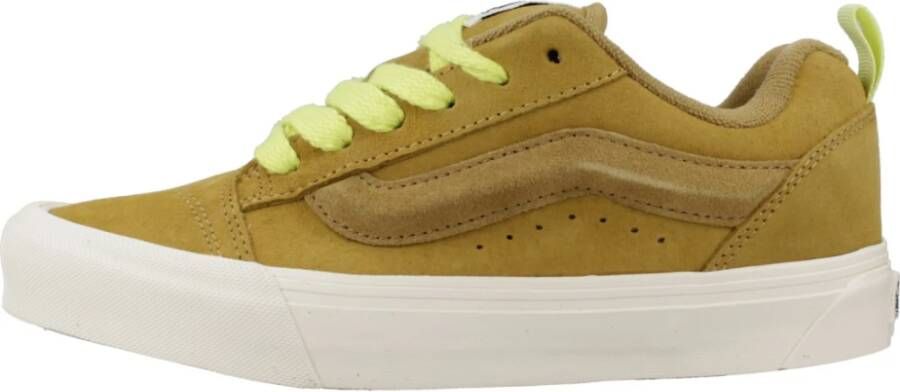 Vans Sneakers Brown Dames