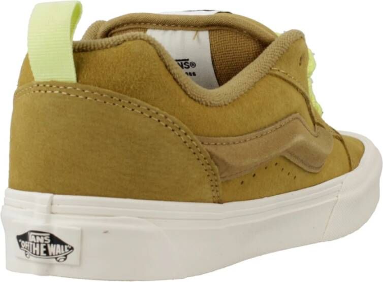 Vans Sneakers Brown Dames