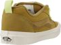 Vans Klassieke Damessneakers Brown Dames - Thumbnail 4