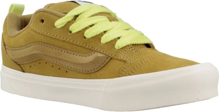 Vans Sneakers Brown Dames