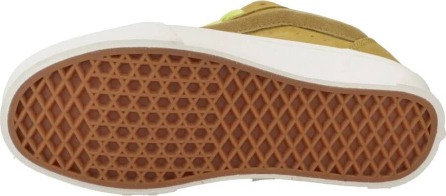 Vans Sneakers Brown Dames