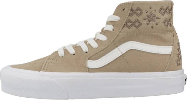 Vans Tapered Craftco Sneakers Brown Dames